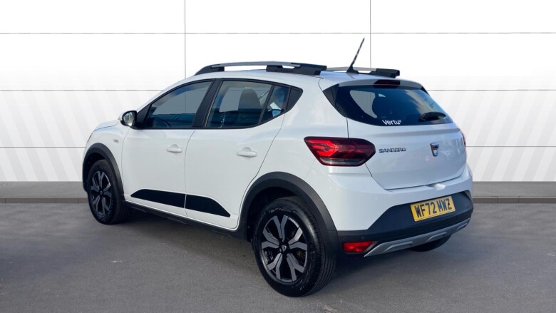 Dacia Sandero Stepway 1.0 TCe Prestige 5dr CVT Petrol Hatchback